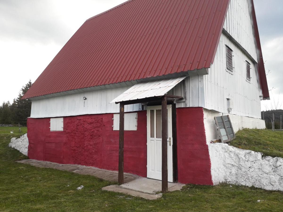 Zabljak Izdavanje Kuce Exterior photo