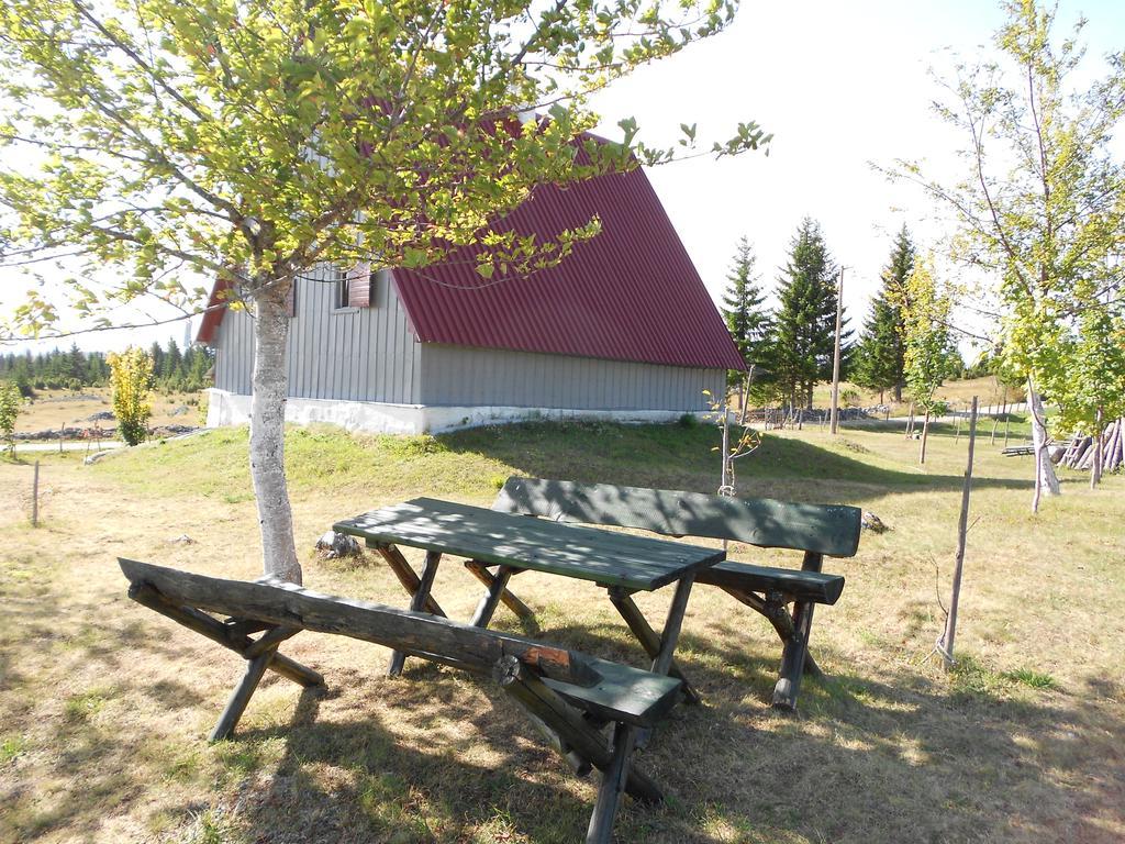 Zabljak Izdavanje Kuce Exterior photo