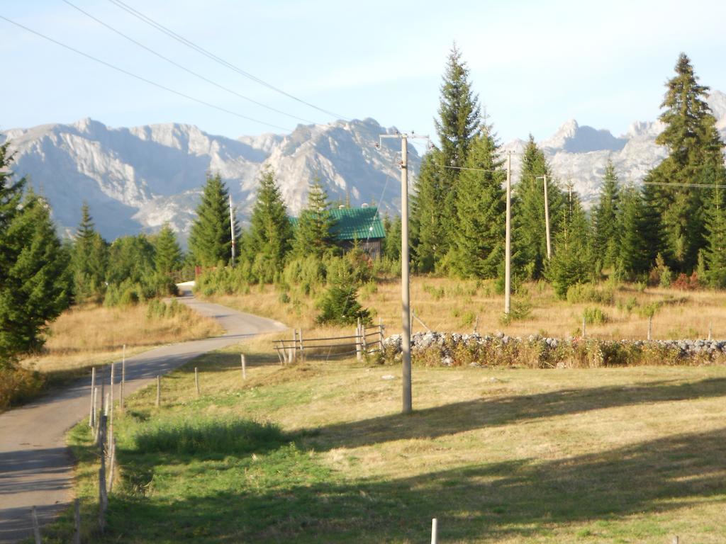 Zabljak Izdavanje Kuce Exterior photo